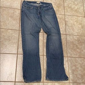 Abercrombie & Fitch women’s jeans, size 10L